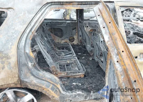 2016 Ford Explorer Xlt из США, поврежденный, VIN 1FM5K8D8XGGC88606